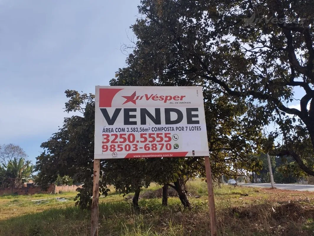 Área à venda com de 3.583,56m² no Jardim Helvécia | Próximo a baixada da Av. Xux...
