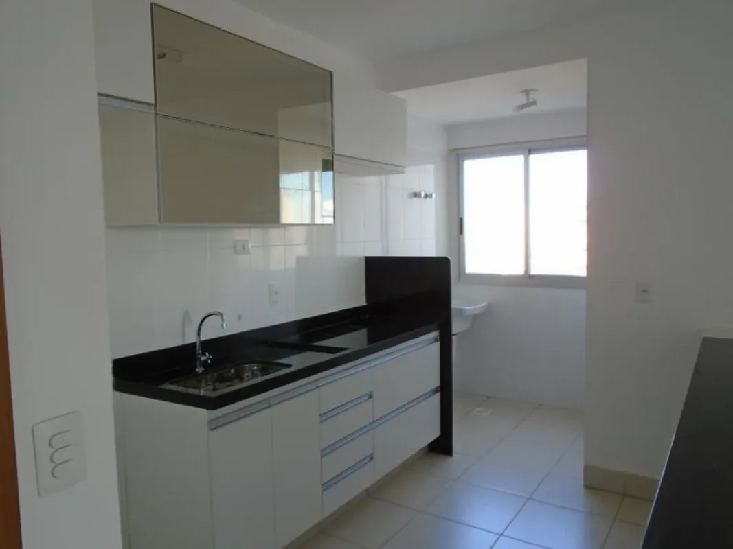 Apartamento de 87 mÂ² com 03 quartos, sendo 01 suÃ­te, Ã¡rea de serviÃ§o indepen...