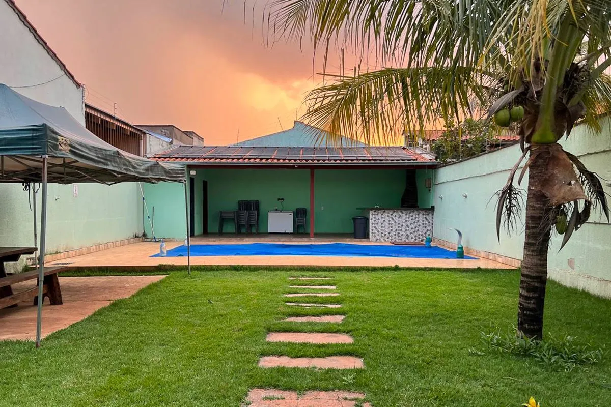 Excelente ponto comercial configurado como espaÃ§o para festas Ã  venda no bairr...