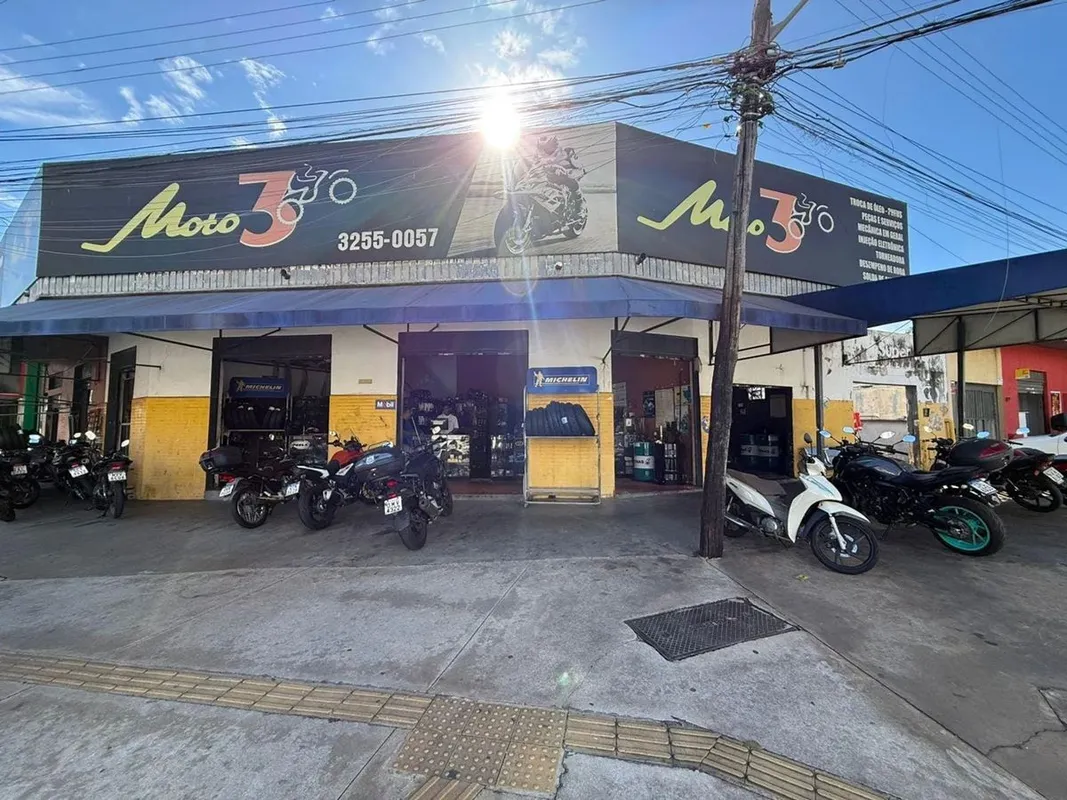 Área Comercial à Venda - 461 m² Setor Pedro Ludovico Goiânia Excelente oportunid...