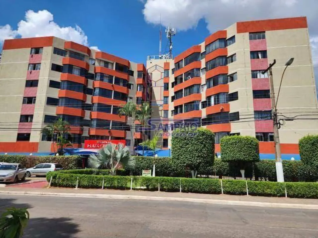 Apartamento com 2 Quartos no Residencial Plaza Ceilândia.Valor: R$ 230.000,00 Ac...