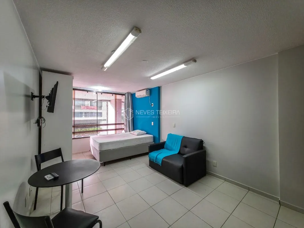 NEVES TEIXEIRA IMÓVEIS VENDE: Excelente Kitnet Mobiliada Pronta para Morar! Opçã...