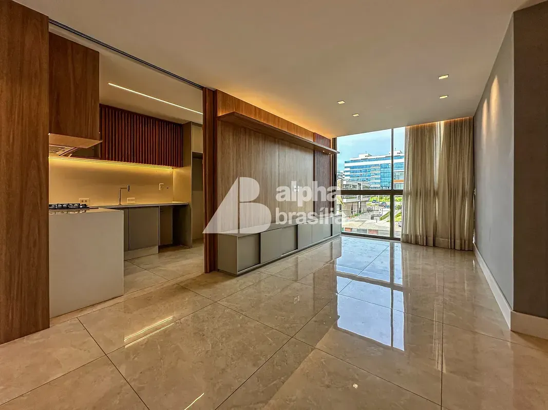 Apartamento moderno, bem iluminado e com excelente distribuição de espaços, loca...