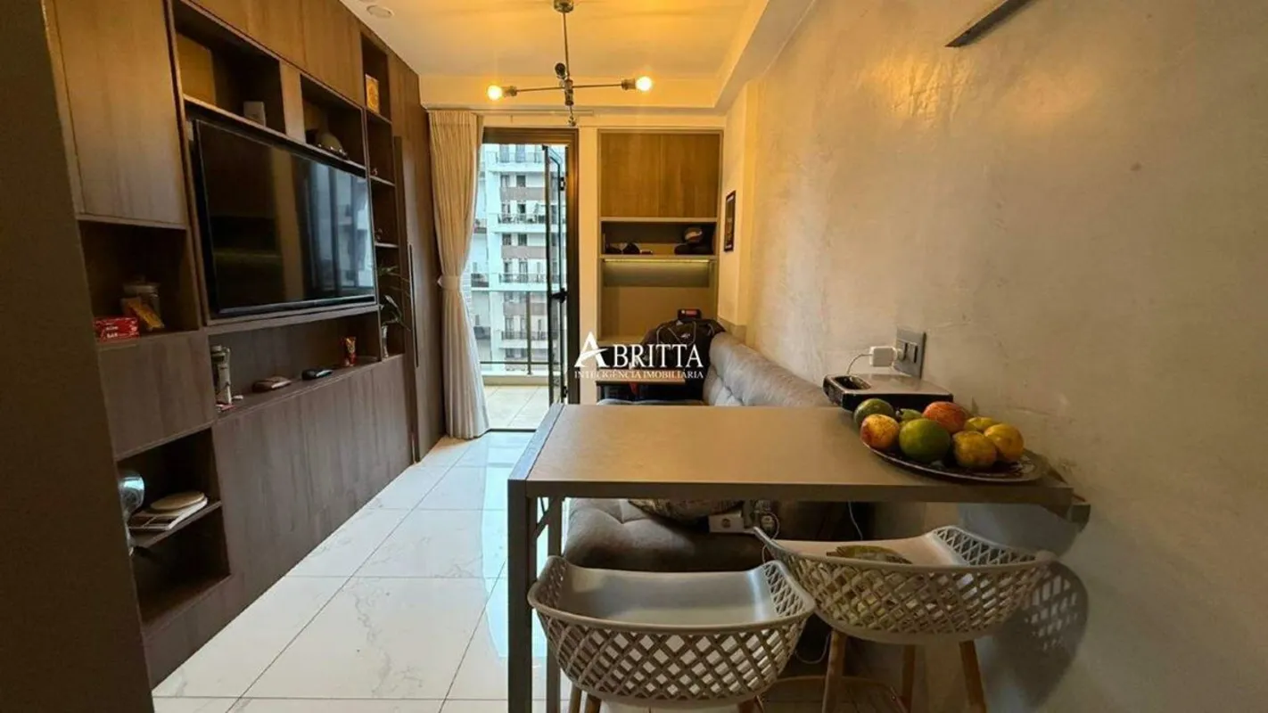 Apartamento mobiliado em um endereço com fácil acesso para varias regiões do DF....