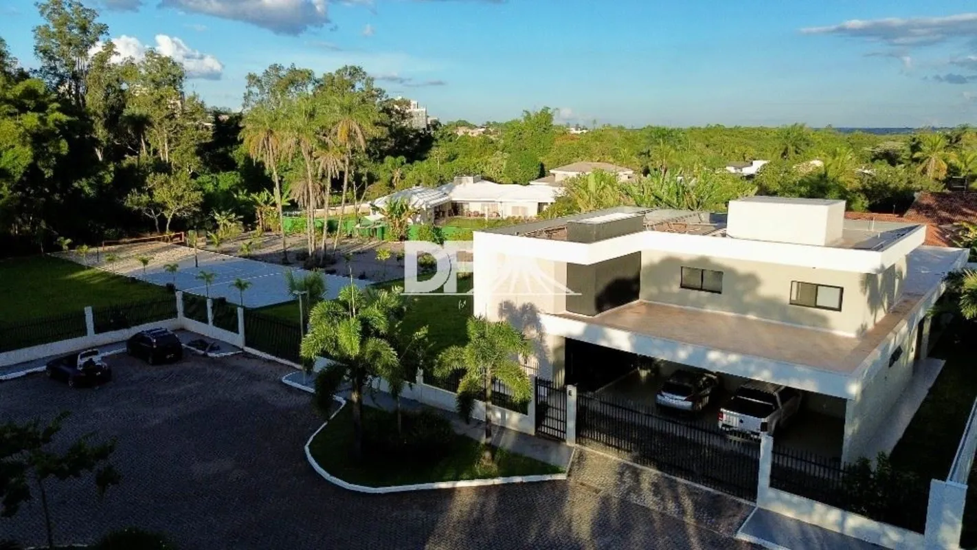 DF4IMOVEIS VENDE: Residência de Alto Padrão no Park Way ? Quadra 1: Luxo, Confor...