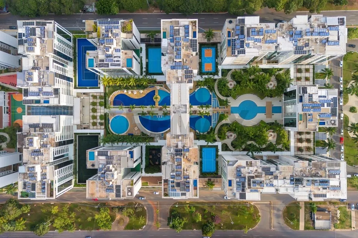 Apartamento Reformado à Venda no Park Sul Prime Residence - Conforto e Estilo ao...