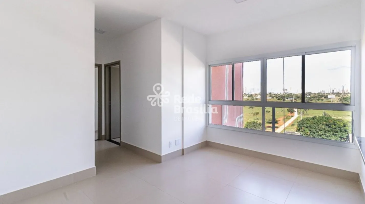 Ql 416 - Apartamento 2 quartos, Sendo 1 Suíte - Residencial Jade - Samambaia Nor...