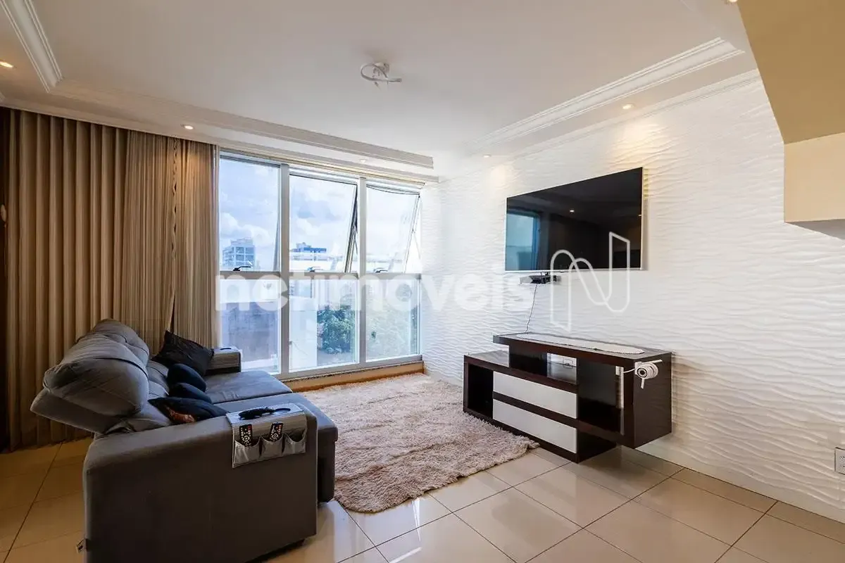 COBERTURA 04 QUARTOS - 188,05M² - CLOSET - VARANDA GOURMET - HIDROMASSAGEM - ÁGU...