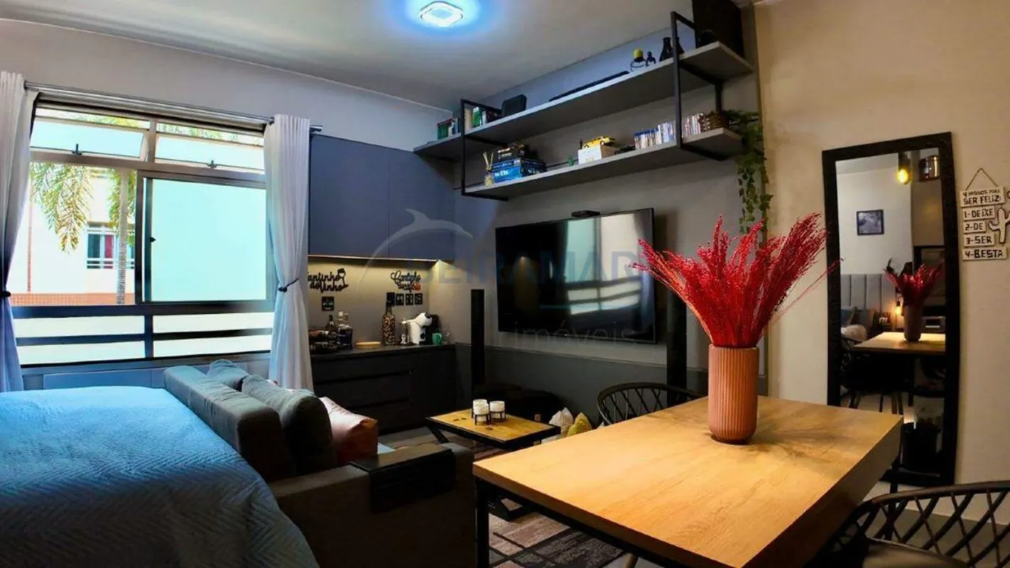 Este apartamento no Park Ville SGAN 912 foi pensado para quem valoriza conforto,...