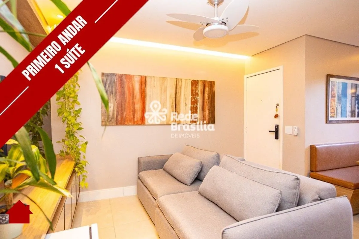 QRSW 6 - Sudoeste Apresentamos este excelente apartamento, ideal para quem busca...
