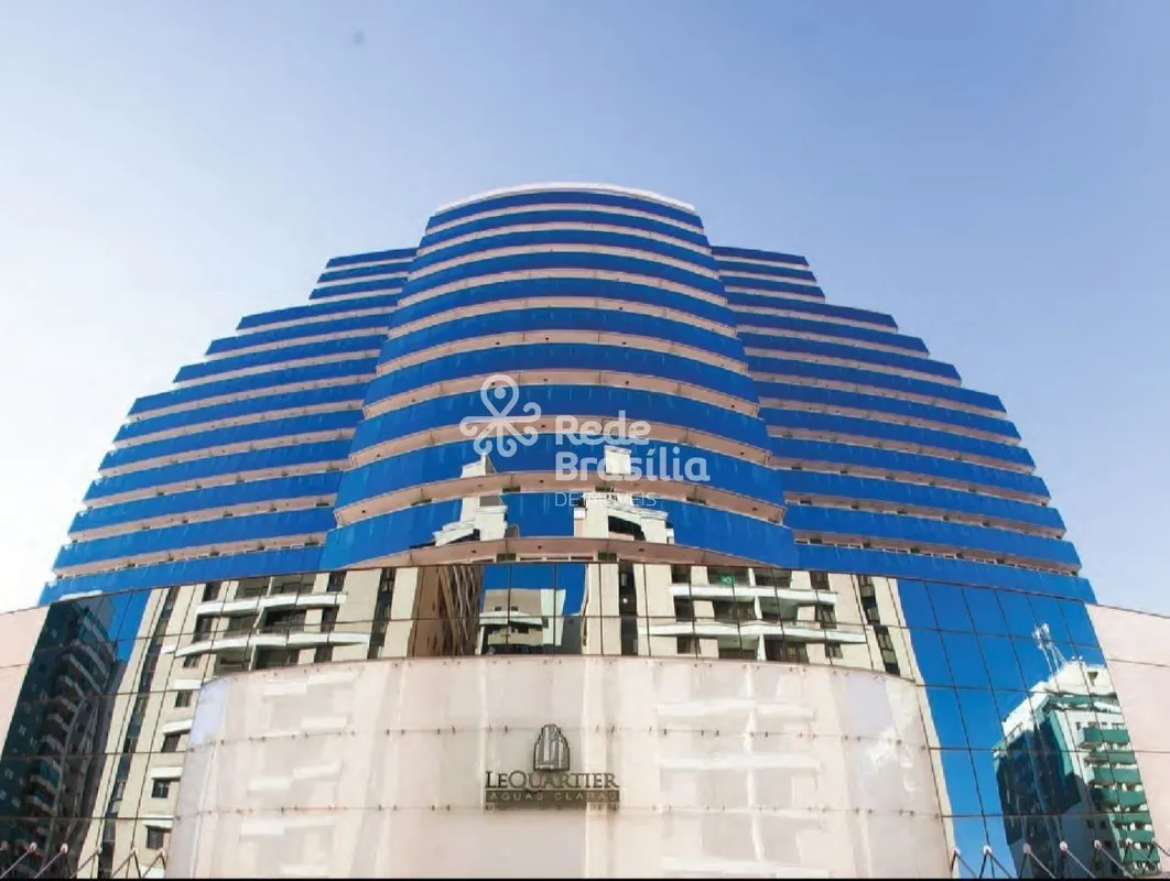 Avenida Pau Brasil - Excelente sala comercial - Águas ClarasSala comercial com 1...