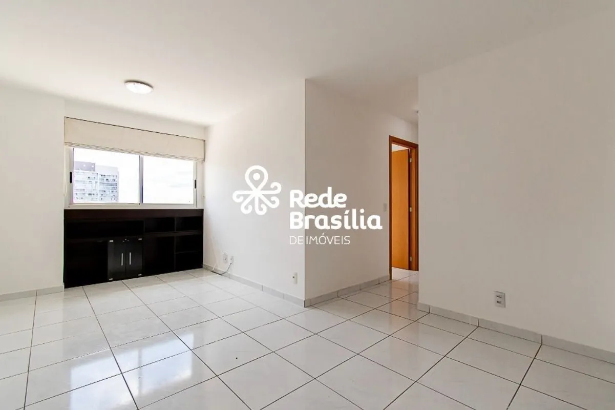 TH23820 - Rua Copaiba Águas Claras - Res. Rosely Gonçalves, Apartamento 02 quart...