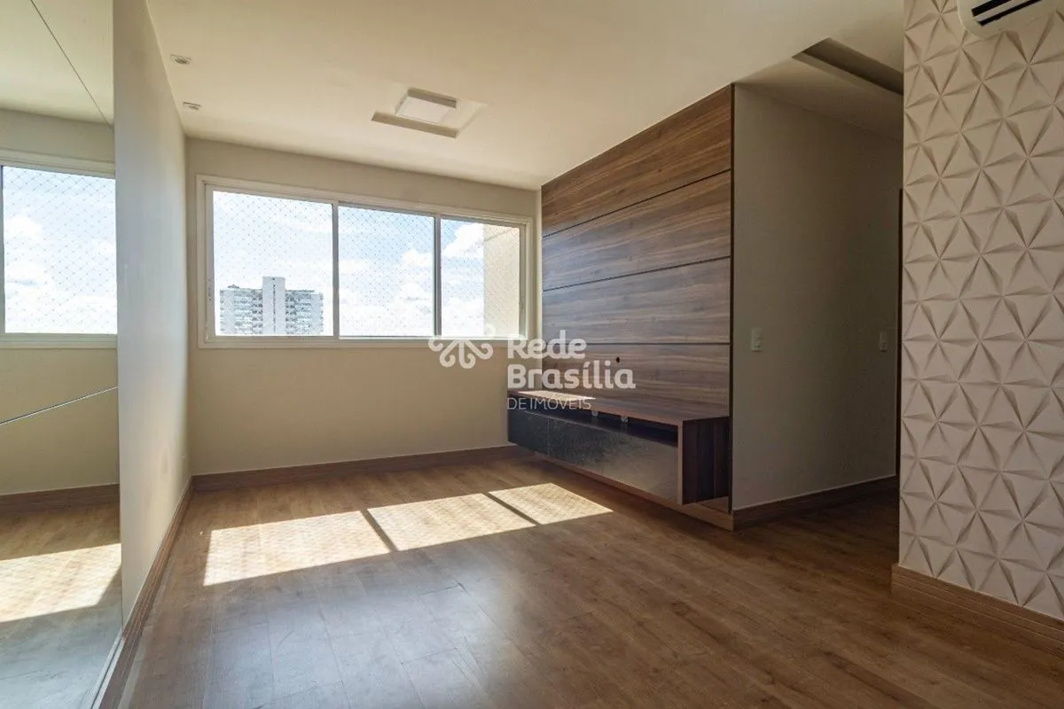 TH26445 - Rua 13 Norte/Rua 14 Norte Águas Claras - Res. Citta Residence, Apartam...