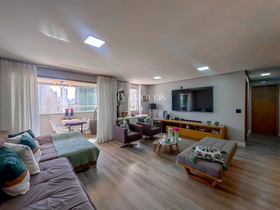Lilian Vieira Vende:SPETACULO | 119m² | 2 SUÍTES | 2 VAGAS SOLTAS | ÁGUAS CLARAS...