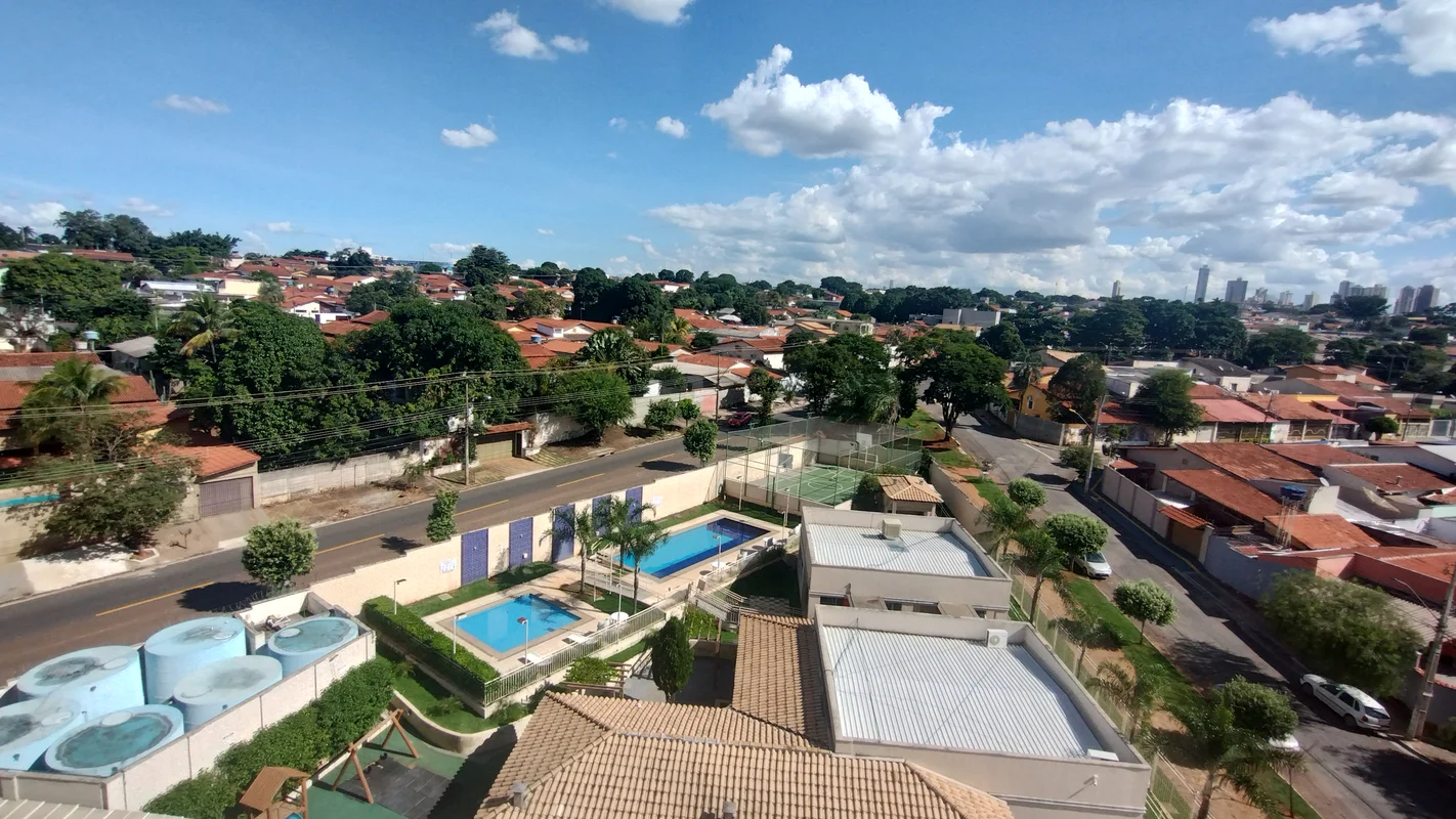 Descubra seu novo lar no Residencial Alegria, localizado na Rua L11, no bairro F...