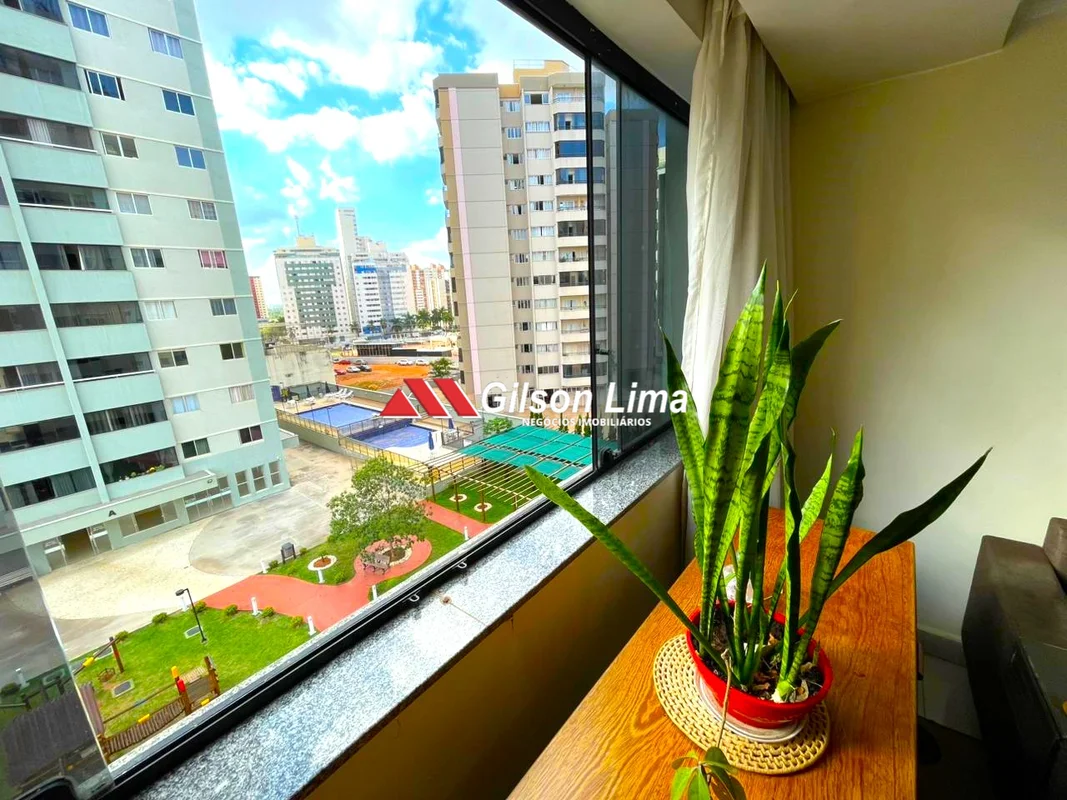 ** 105 m2 - 3 Quartos/suíte + DCE - Área de lazer COMPLETA **GILSON LIMA VENDE A...