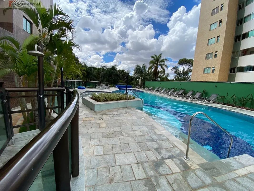 Residencial Mirante Club – Ao Lado do Parque, 2 Vagas e Lazer CompletoO Residenc...