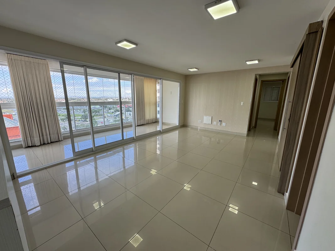  *Belo Apartamento 3 Suítes no M. Times, Jardim Goiás - 115m²* *3 Suítes Plenas ...