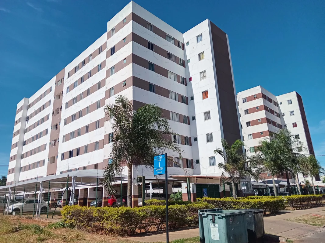 JOSSANI IMÓVEIS VENDE:Apartamento 2 quartos (1 suíte) Residencial Estilo II | Sa...