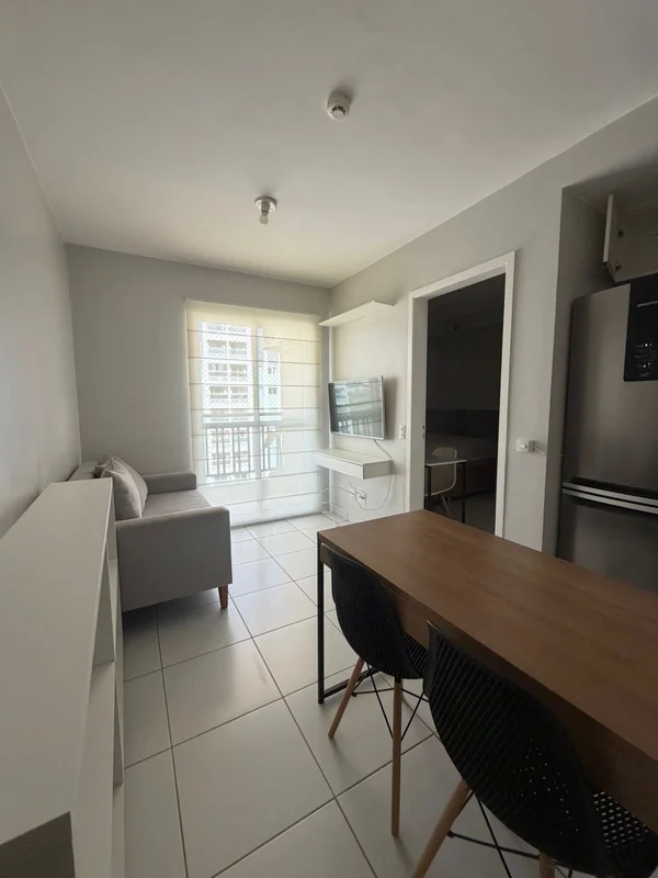 Descubra um apartamento acolhedor no empreendimento You Life Style, localizado n...