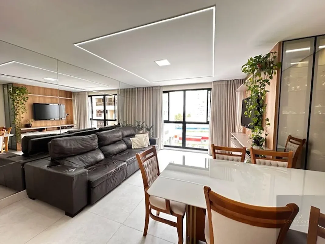 Descubra um apartamento moderno e confortável na Rua 36, SUL, em Águas Claras, D...