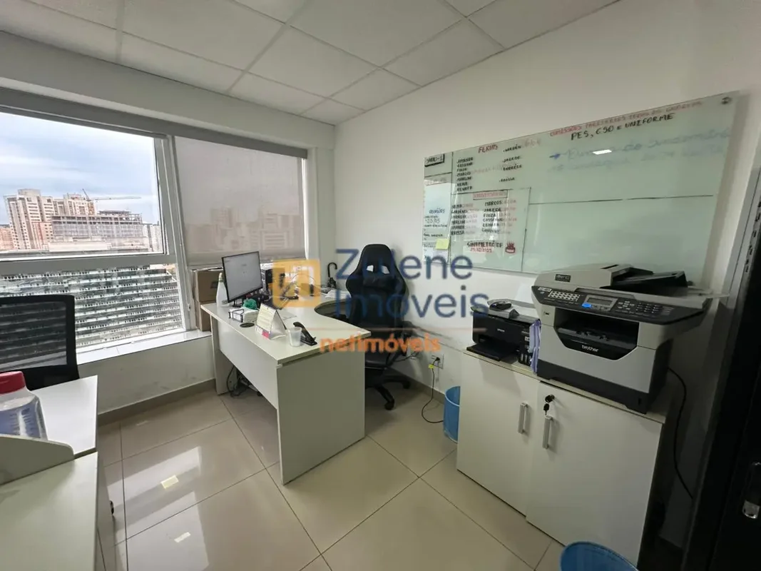 Zulene Imóveis Netimóveis vende com Exclusividade: Excelente sala duplex no E-Bu...