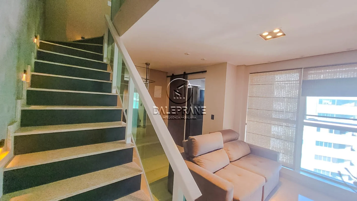 DALEPRANE INTELIGÊNCIA IMOBILIÁRIA ALUGADUPLEX DE 1 QUARTOS NO RESIDENCIAL MILEN...