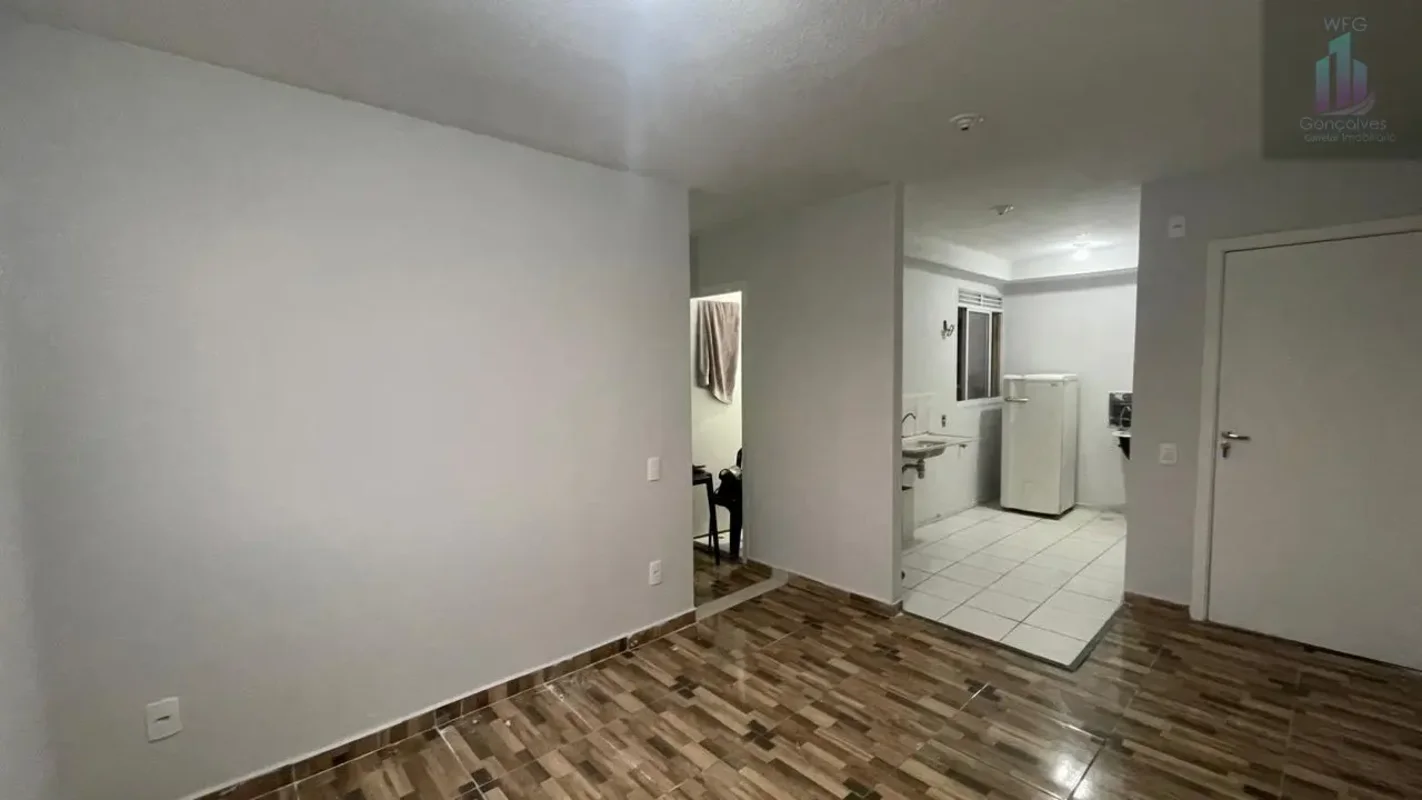 APARTAMENTO DE 2 QUARTOS 1 VAGA OPORTUNIDADE AO LADO DO ST GARAVELO (MINHA CASA ...