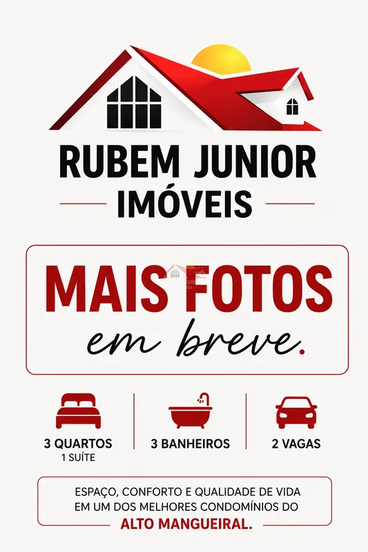 Avenida da Praça – Condomínio Alto da Figueira | Alto MangueiralCasa original co...