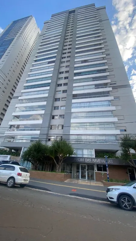 Rua T 27, lote 02/05-17, Apartamento N° 902 - Setor BuenoApartamento com 03 suít...