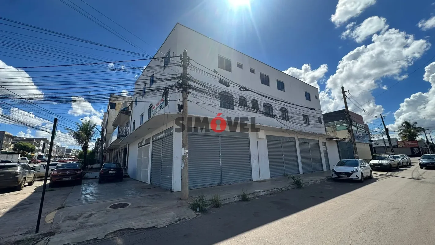 ADE- Loja com 260m²/ R$ 6.000,00- Aguas Claras- DF Loja com:-Loja comercial com ...