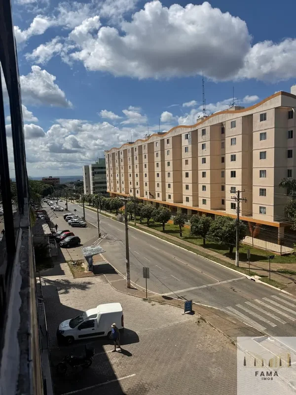 Conquiste seu novo lar na excelente localização de Riacho Fundo, no apartamento ...