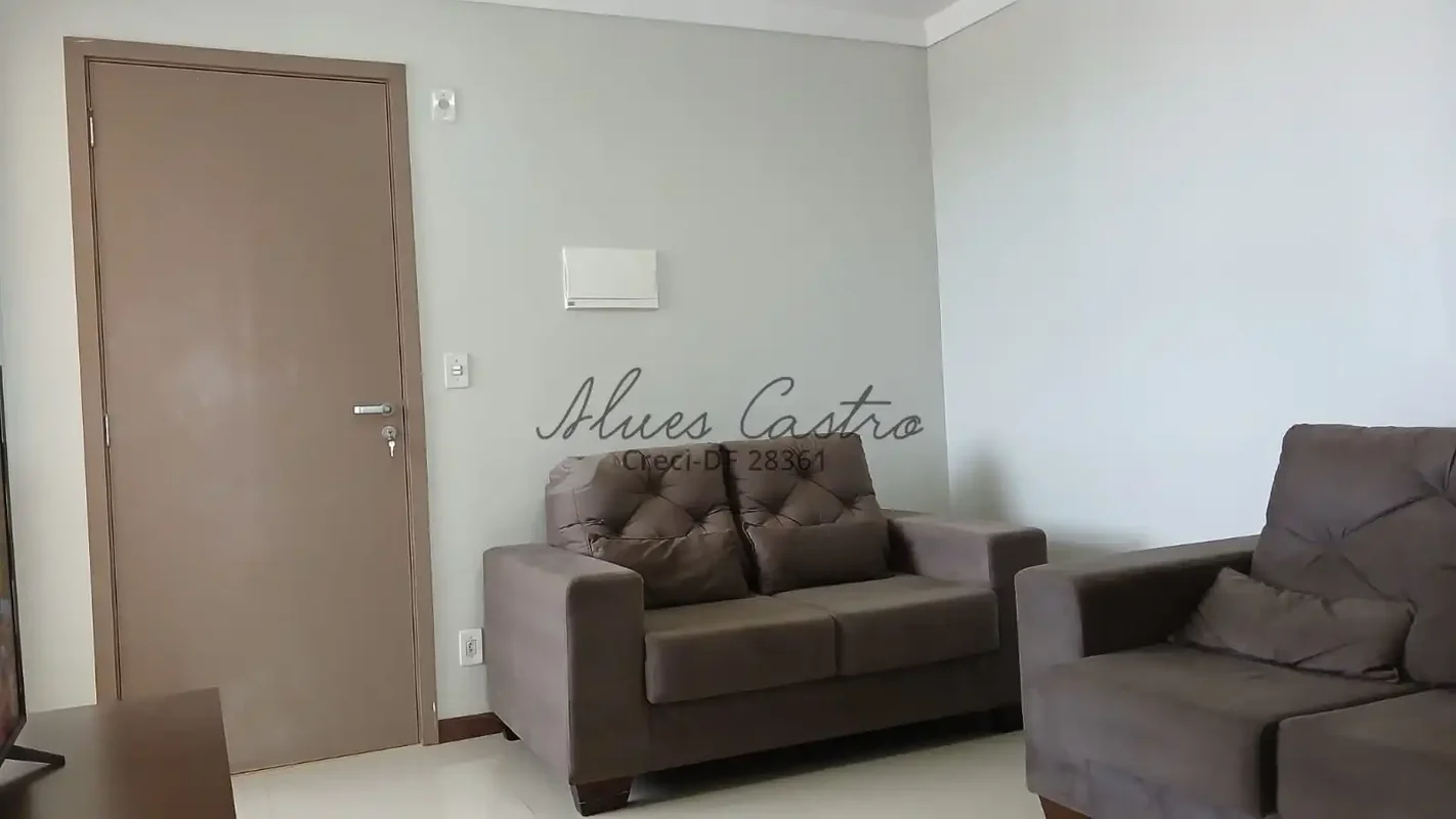 Vendo apartamento na QC 3 do Jardins Mangueiral contendo;Sala espaçosa;Banheiro ...