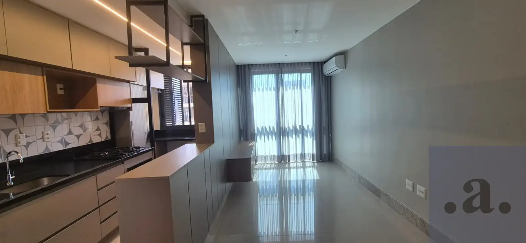 APARTAMENTO MODERNO E RECÉM REFORMADO NO PARQUE DAS PALMEIRAS!!Quadra nova, préd...