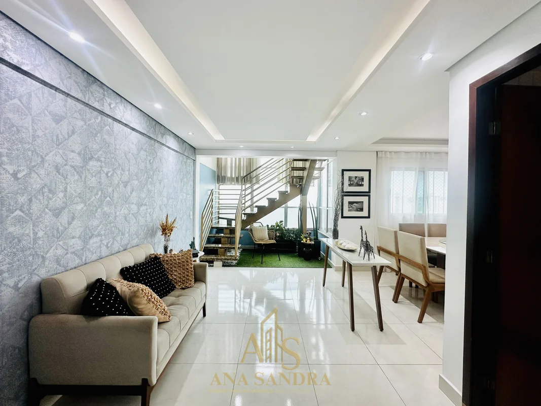 Aceita apartamento de um quarto em Águas Claras ou Cruzeiro COBERTURA EM ÁGUAS C...