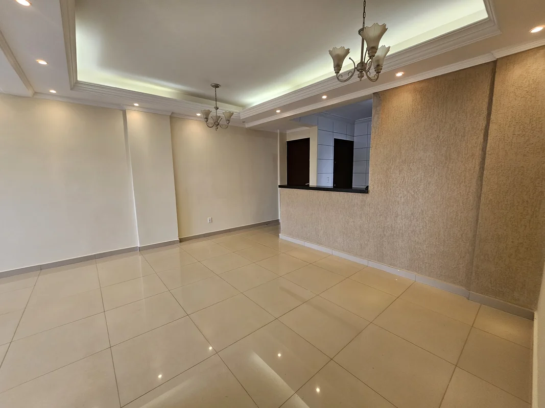 ÁGUAS CLARAS NORTE Residencial Riviera Dei Fiori 94 metros, 3 quartos, sem suíte...