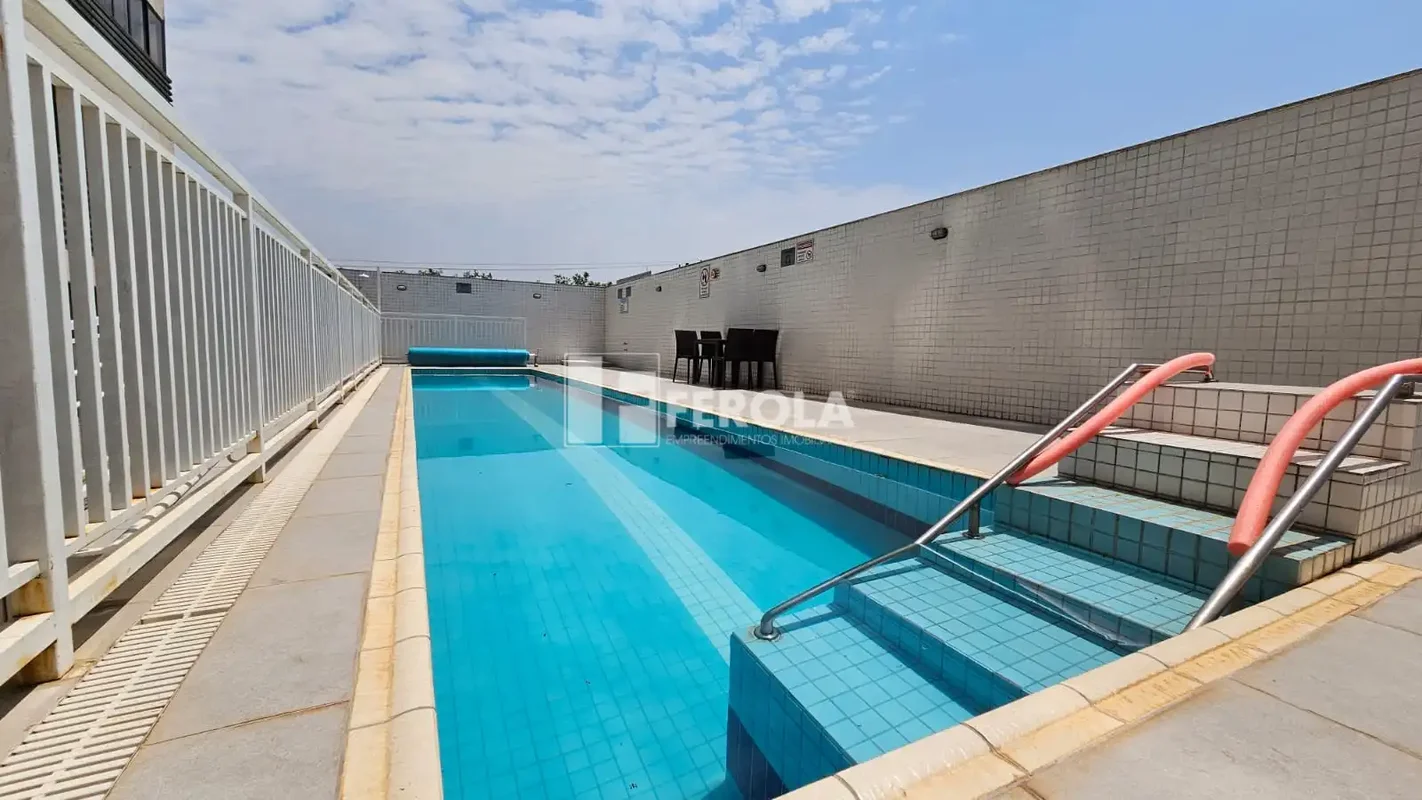 Seu novo lar ou investimento inteligente no Luisa Apart Residence!Apresentamos e...