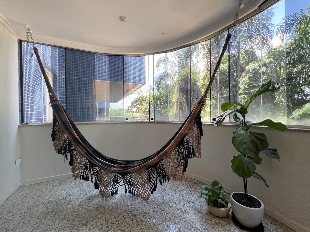 Apartamento 112m² à venda na SQN 110 - Asa Norte - Brasília/DFPlanta original de...