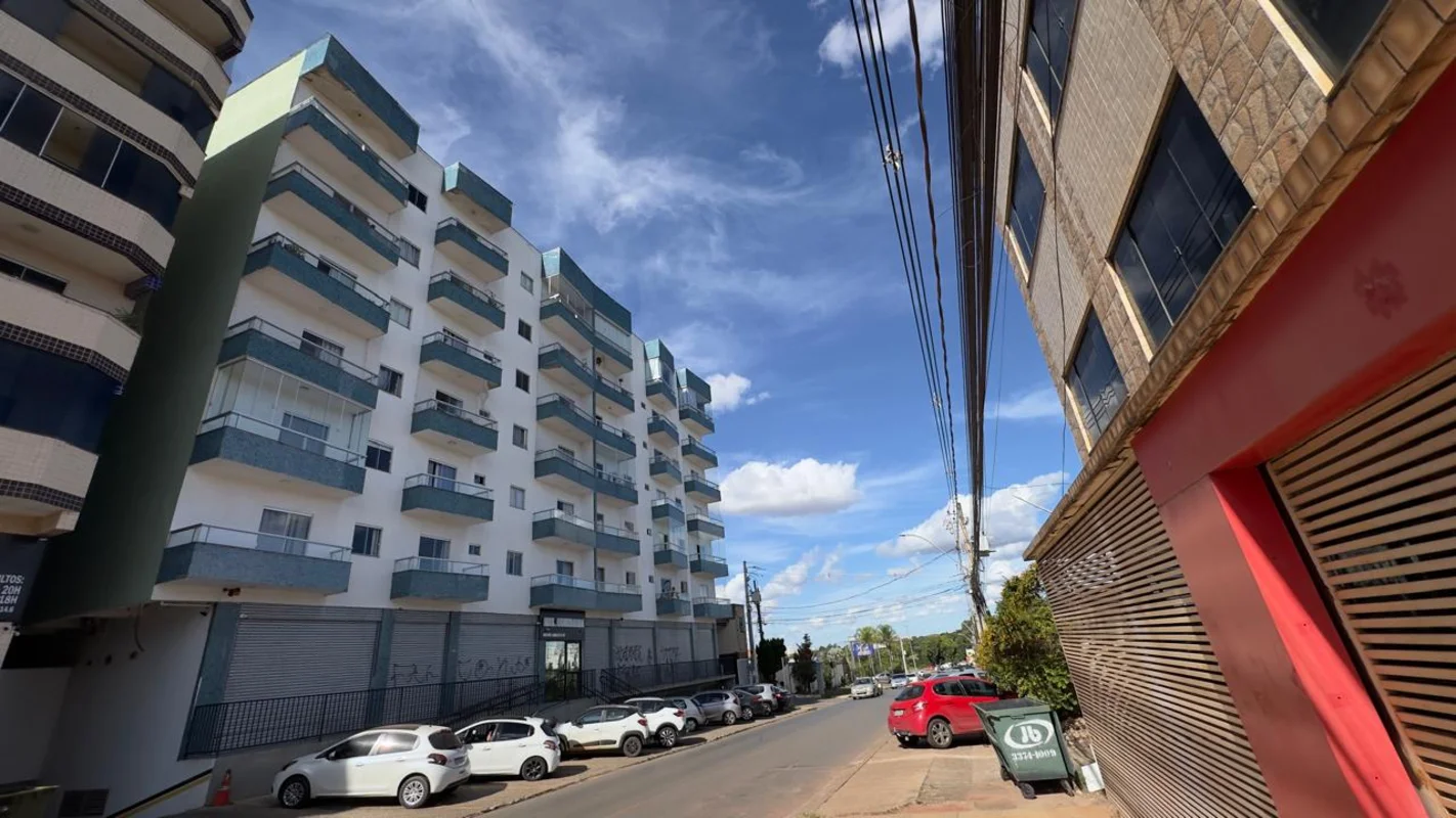 VICENTE PIRES IMOVÉIS – VENDEAPARTAMENTO À VENDA – CONFORTO E LOCALIZAÇÃO PRIVIL...