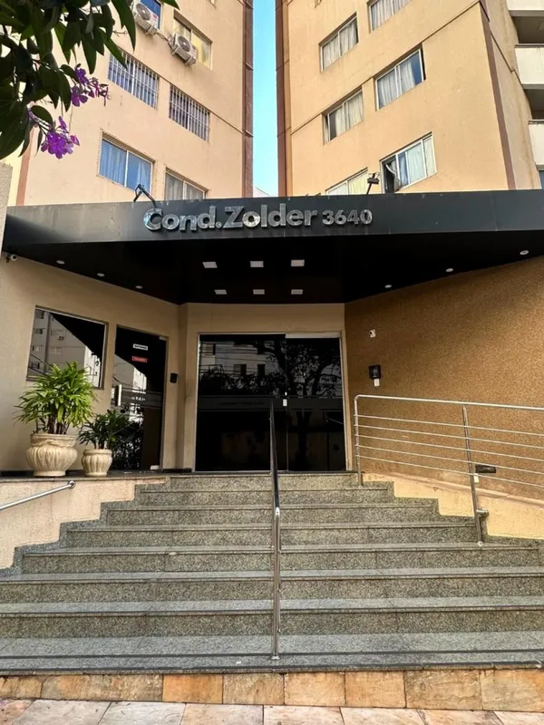 Apartamento para aluguel Condomínio Zolder, localizado na Rua T-37, Setor Bueno....