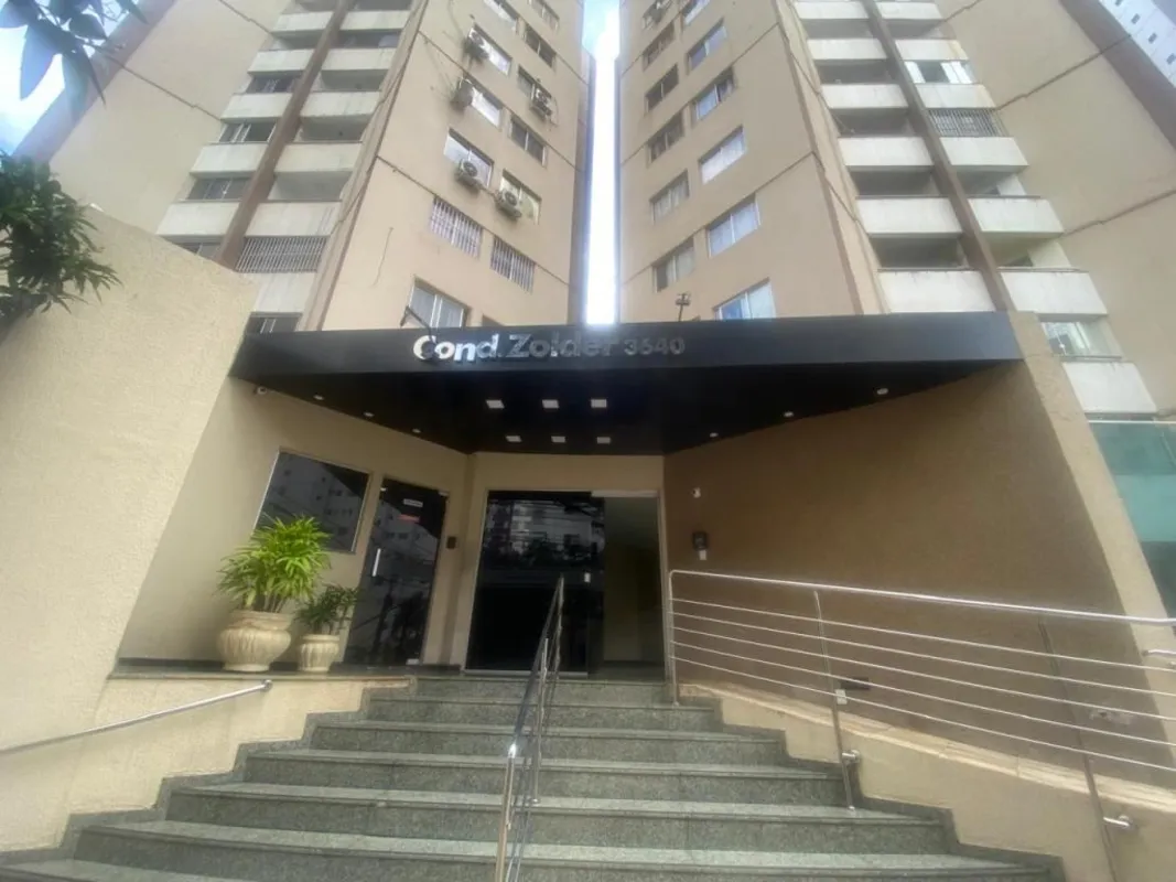 Apartamento para aluguel Condomínio Zolder, localizado na Rua T-37, Setor Bueno....