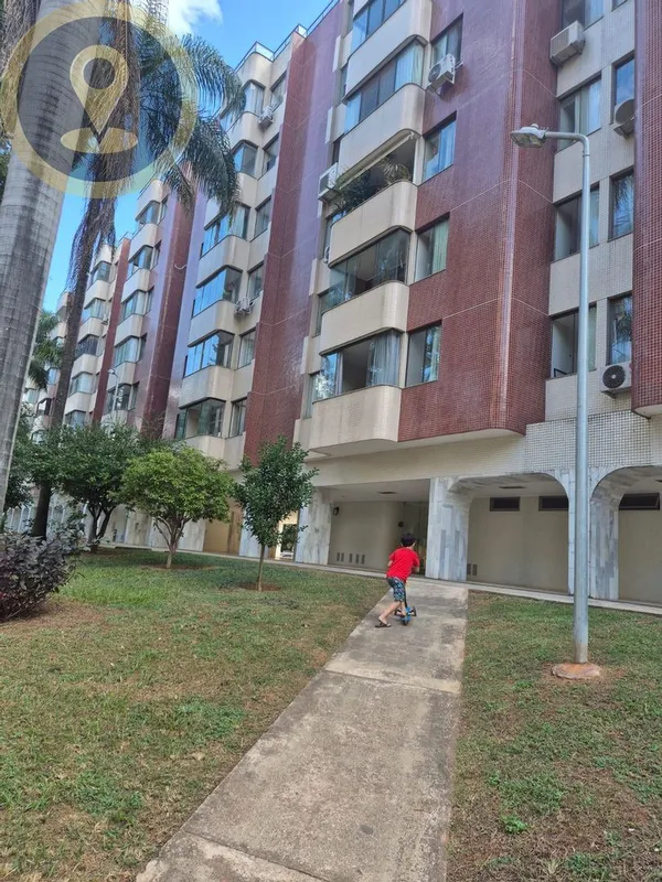 LINDO APTO SQN 314, EDIFICIO PORTO FINO, SALA PARA 2 AMBIENTES, COZINHA COM ARMA...