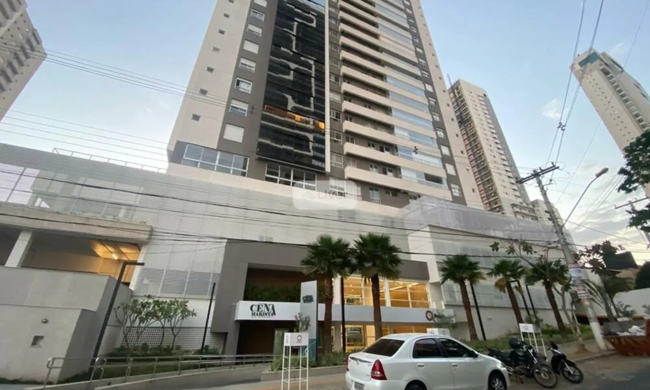 ?? Apartamento Alto Padrão – 3 Suítes | Cena Marista | Setor Marista ?Viva com e...