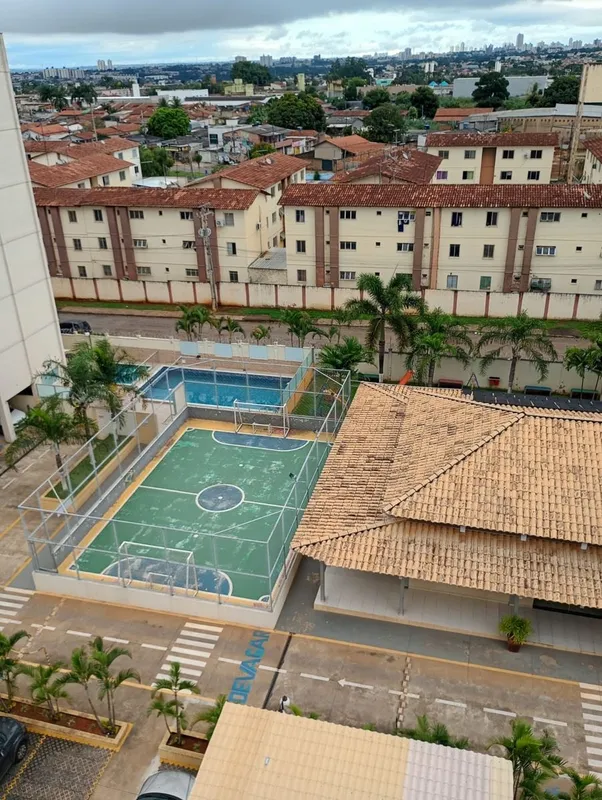 Residencial Egidio Turchi- Aparecida de Goiânia Seu novo apartamento em Aparecid...