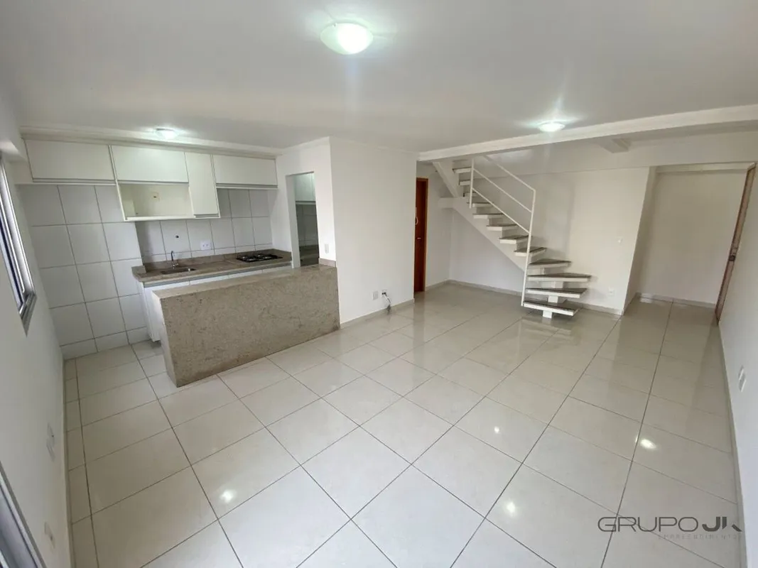 Apartamento localizado no Condomínio Atrium, em Águas Claras, inserido na região...