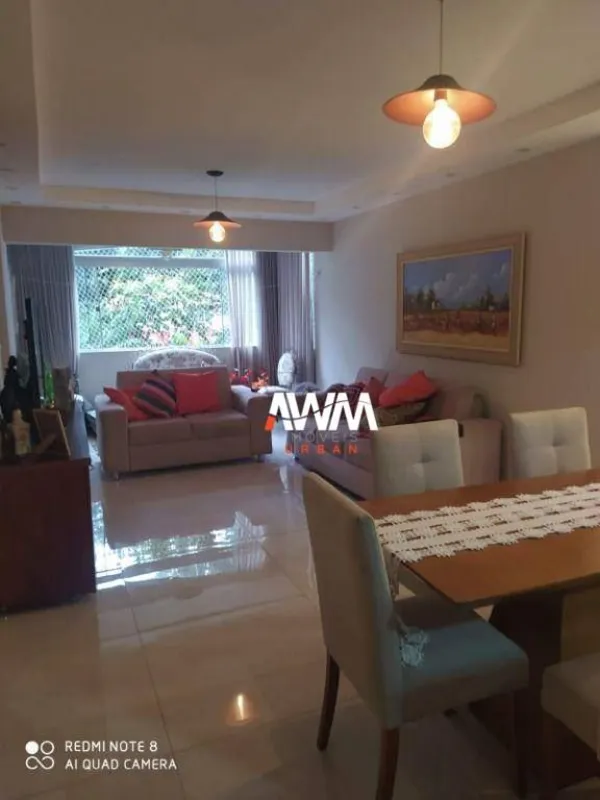 Apartamento 3 quartos sendo 1 suíte com ótima área de lazer no Jardim Goiás . Am...