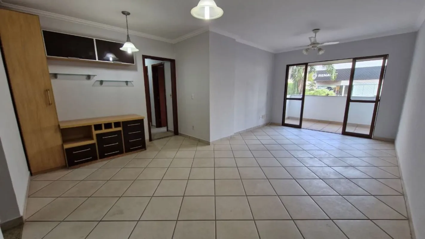 Excelente apartamento disponível para locação no Edifício Praia Grande, localiza...