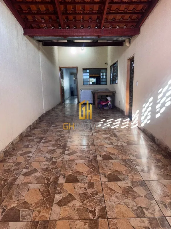 GH2635Casa 3 quartos, Vila Brasília, Aparecida de Goiânia - GOA casa possui - 3 ...