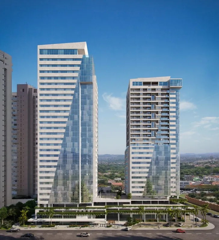 OPORTUNIDADESala comercial no Euro TowersÁrea de 25,80 m²Excelente oportunidade ...