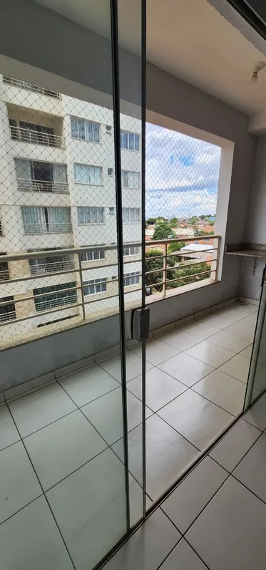 Apartamento à Venda – 2 Quartos com Suíte e VarandaParque Industrial Paulista – ...
